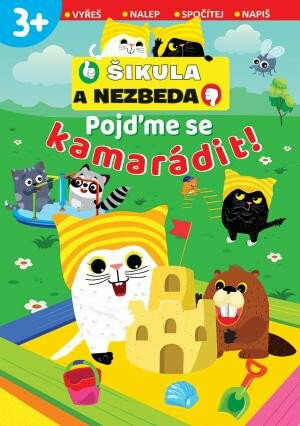 Pojďme se kamarádit!