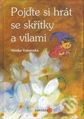Pojďte si hrát se skřítky a vílami