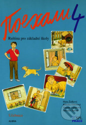 Pojechali 4 - Ruština pro základní školy (Učebnice)