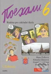 Pojechali 6 - Ruština pro základní školy (Učebnice)