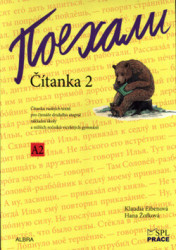 Pojechali Čítanka 2 (úrověň A2 pro ZŠ a VG)
