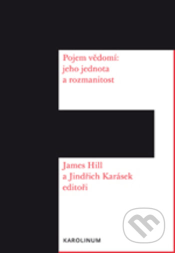 Pojem vědomí (Jeho jednota a rozmanitost)