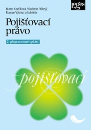 Pojišťovací právo, 2. přepracované vydání