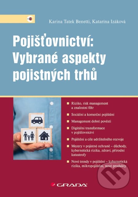 Pojišťovnictví: Vybrané aspekty pojistných trhů