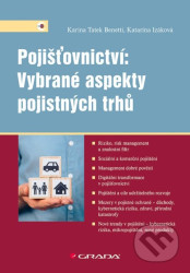 Pojišťovnictví: Vybrané aspekty pojistných trhů
