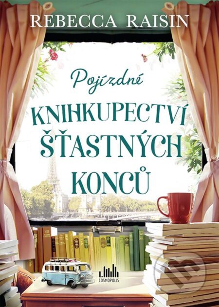 Pojízdné knihkupectví šťastných konců