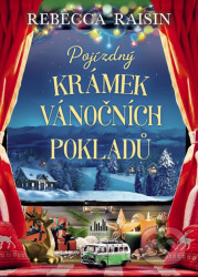 Pojízdný krámek vánočních pokladů