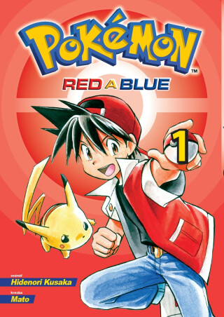 Pokémon 01 (Red a Blue)