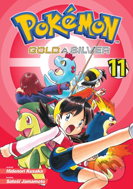 Pokémon 11: Gold a Silver