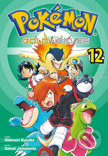 Pokémon 12: Gold a Silver
