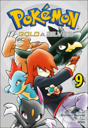 Pokémon 9 (Gold a Silver)