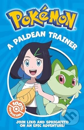 Pokemon A Paldean Trainer