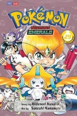 Pokemon Adventures (Emerald) 29