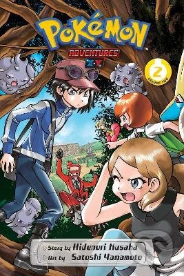 Pokemon Adventures: X*Y 2