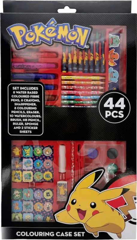 Pokémon Kreativní set (Defekt)