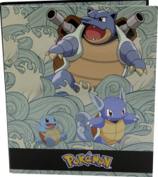 Pokémon Pořadač A4/Squirtle (Defekt)