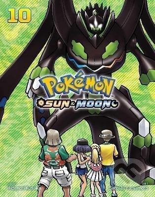 Pokemon: Sun & Moon 10