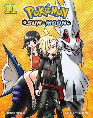Pokemon: Sun & Moon 11