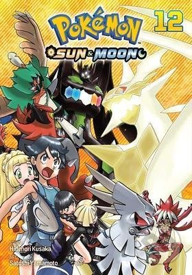 Pokemon: Sun & Moon 12