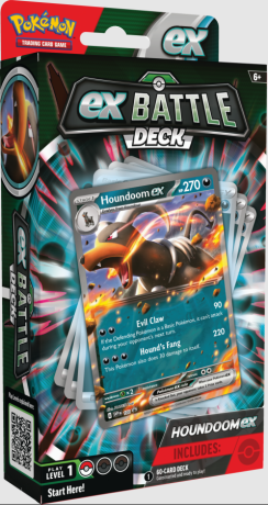Pokémon TCG: ex Battle Deck