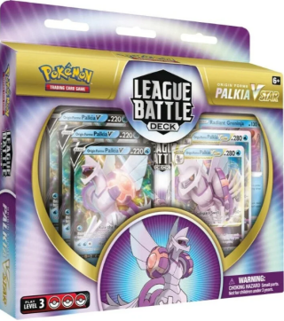 Pokémon TCG: League Battle Deck