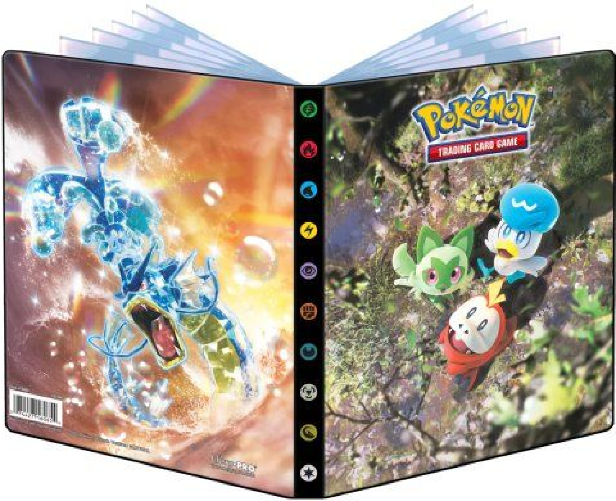 Pokémon TCG: Scarlet & Violet 02 Paldea Evolved