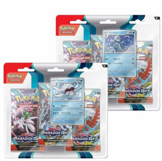 Pokémon TCG: Scarlet & Violet 04 Paradox Rift