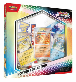 Pokémon TCG: Scarlet & Violet 8.5 Prismatic Evolutions