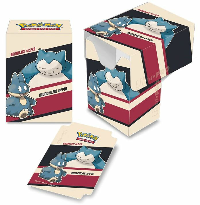 Pokémon Ultra PRO: Deck Box krabička na 75 karet
