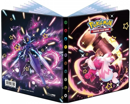 Pokémon Ultra PRO: SV4.5 Paldean Fates