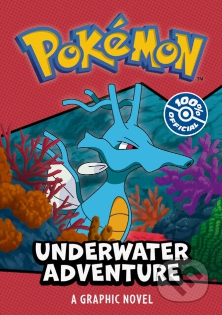 Pokemon: Underwater Adventure Graphic Novel