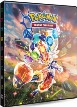 Pokémon UP: Scarlet & Violet 07 Stellar Crown