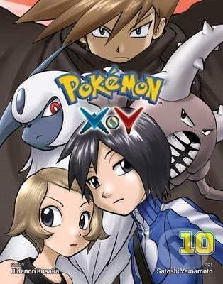 Pokemon X*Y 10