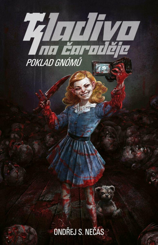 Poklad gnómů - Kladivo na čaroděje 2 (druhá série) - Ondřej S. Nečas