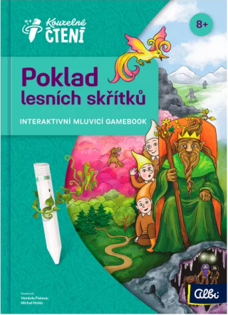 Poklad lesních skřítků