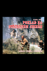 Poklad na stříbrném jezeře (Kniha o filmu) - kniha z kategorie Film