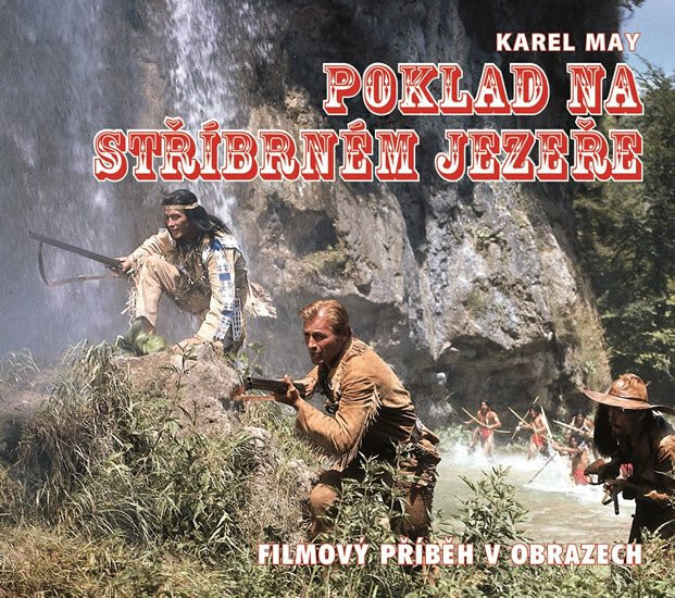 Poklad na Stříbrném jezeře - Petzel Michael