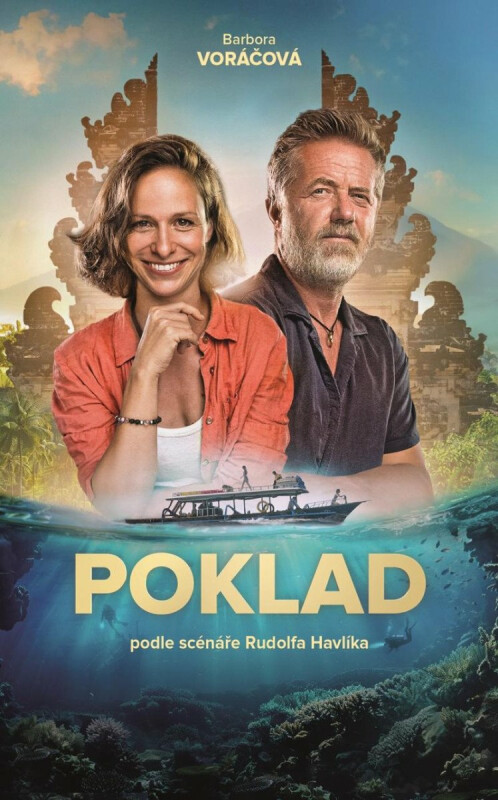 Poklad - Rudolf Havlík, Barbora Voráčová