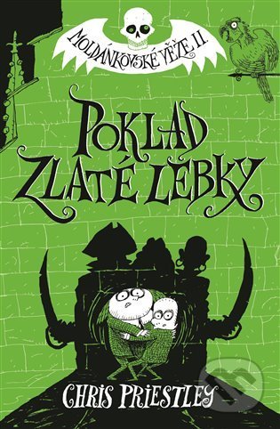 Poklad Zlaté lebky (Moldánkovské věže 2.)