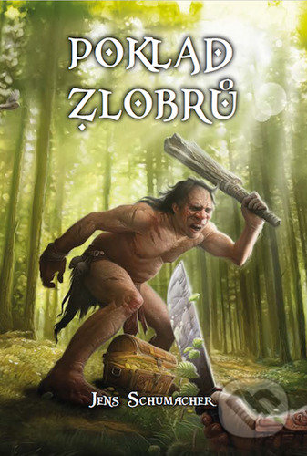 Poklad zlobrů (gamebook)