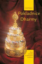 Pokladnice Dharmy (Kurz tibetské buddhistické meditace) - kniha z kategorie Buddhismus