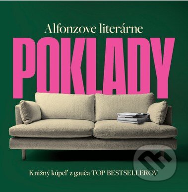Poklady (Knižný kúpeľ z gauča TOP bestsellerov)