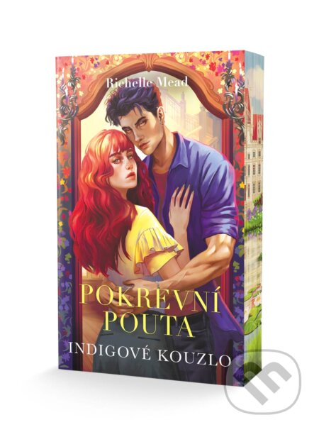 Pokrevní pouta 3: Indigové kouzlo