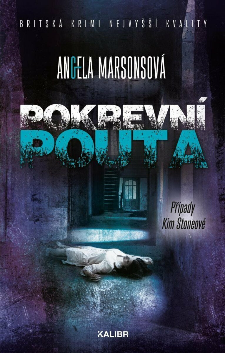 Pokrevní pouta - Angela Marsonsová