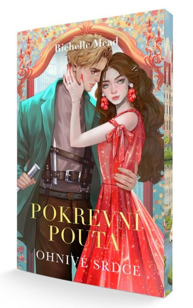 Pokrevní pouta Ohnivé srdce (4)