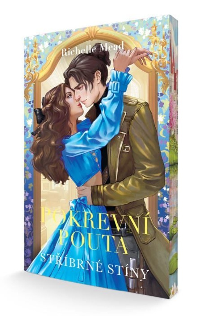 Pokrevní pouta Stříbrné stíny (5)