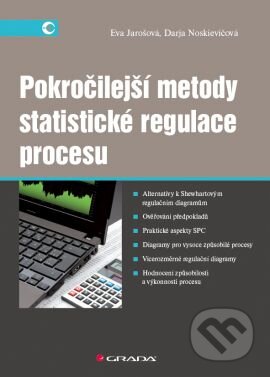 Pokročilejší metody statistické regulace procesu