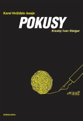Pokusy (Texty o uvízlých větách a lidech z let 2011-2014) - kniha z kategorie Naučné knihy