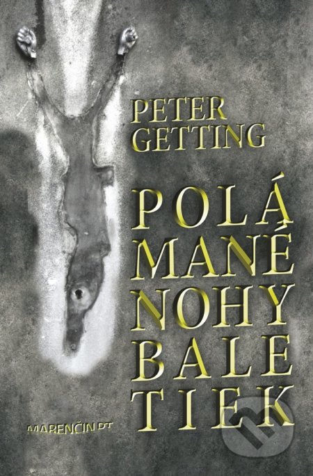 Polámané nohy baletiek