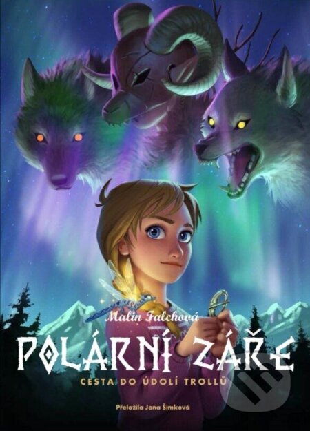 Polární záře: Cesta do Údolí trollů